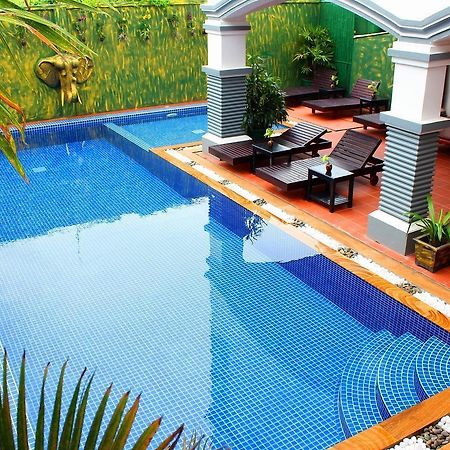 Parent Heritage Angkor Villa Siem Reap Eksteriør billede