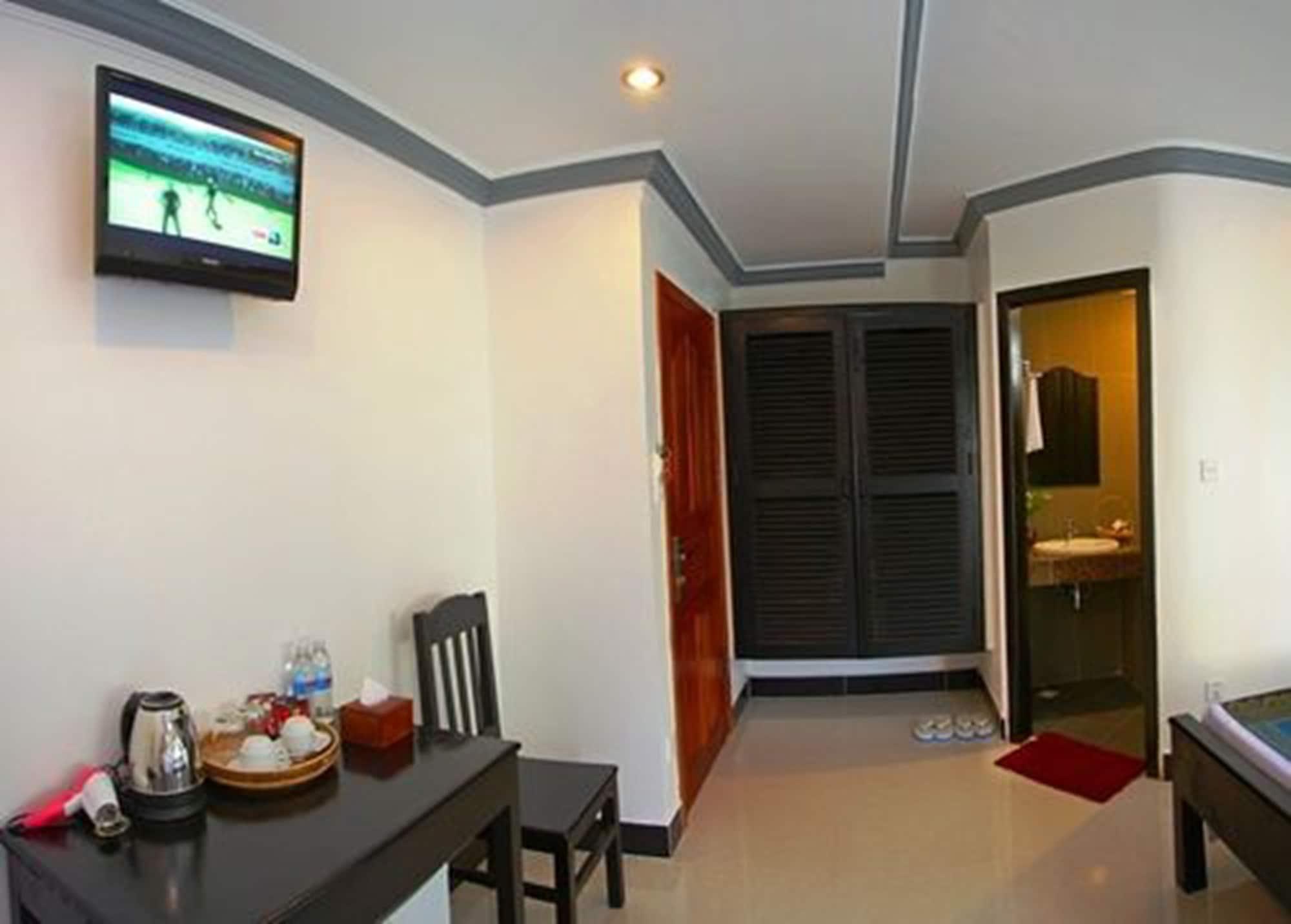 Parent Heritage Angkor Villa Siem Reap Eksteriør billede