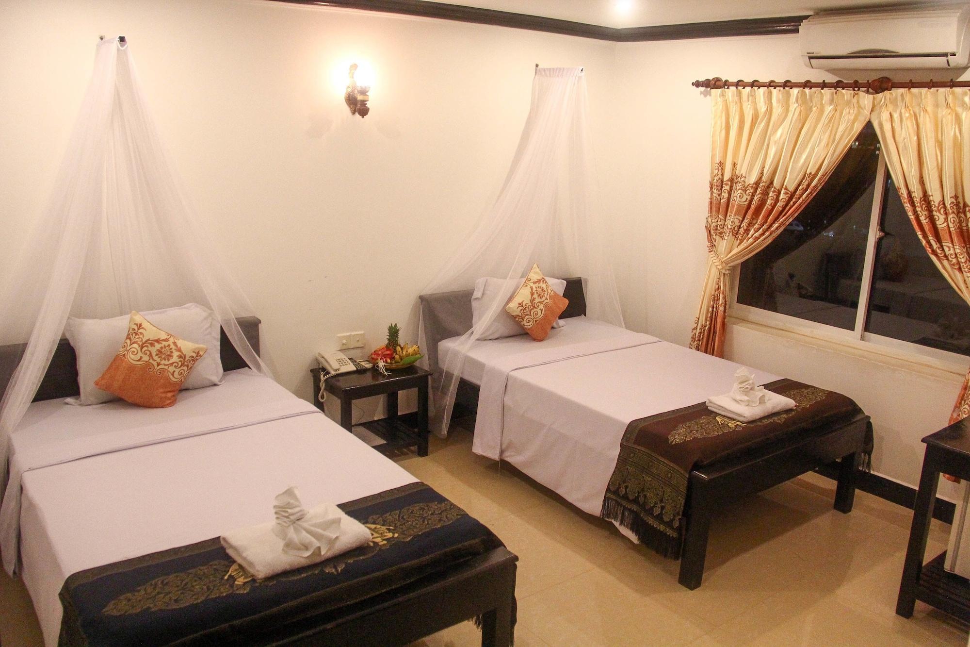 Parent Heritage Angkor Villa Siem Reap Eksteriør billede
