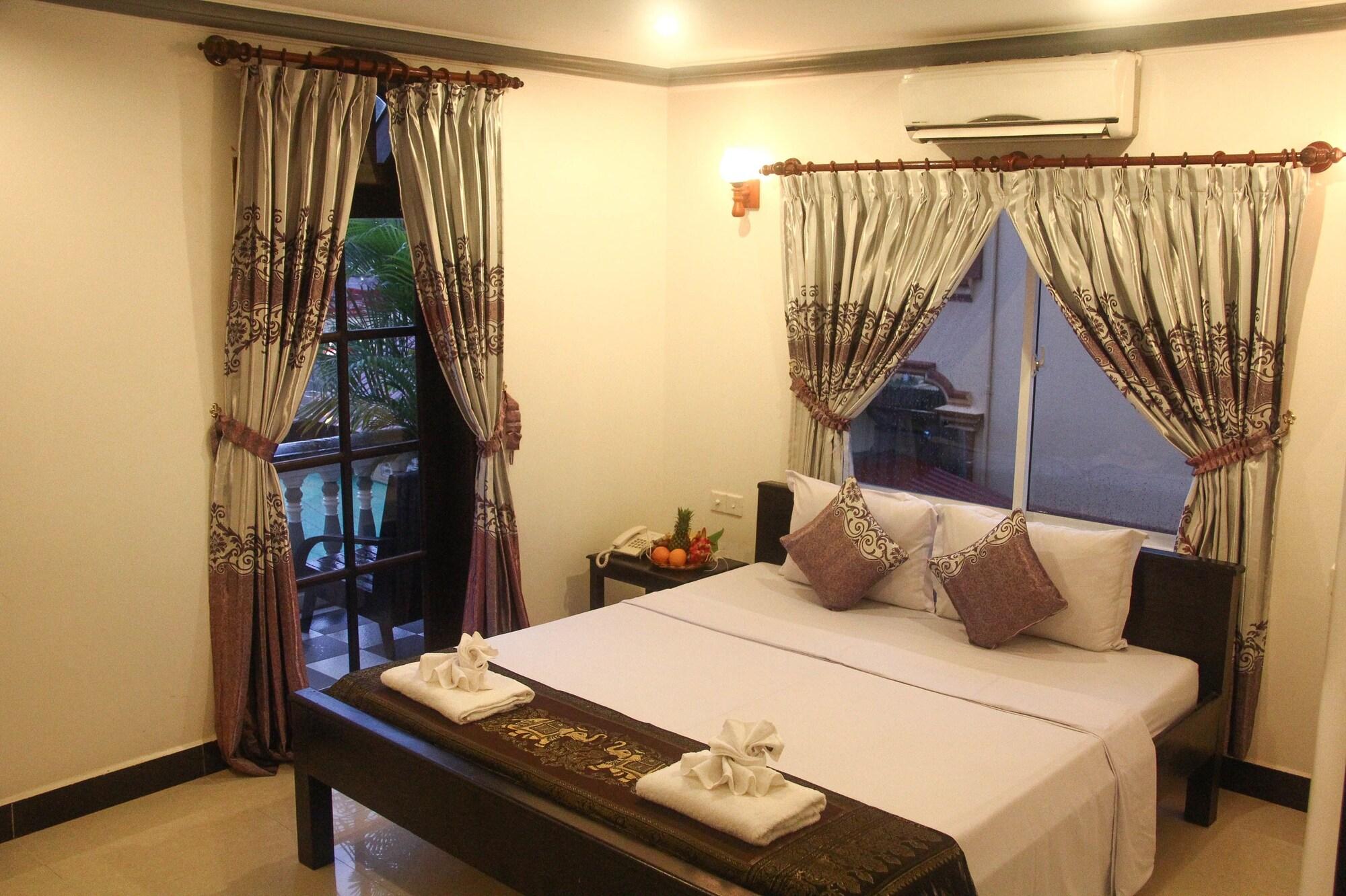 Parent Heritage Angkor Villa Siem Reap Eksteriør billede