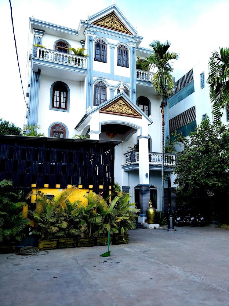 Parent Heritage Angkor Villa Siem Reap Eksteriør billede