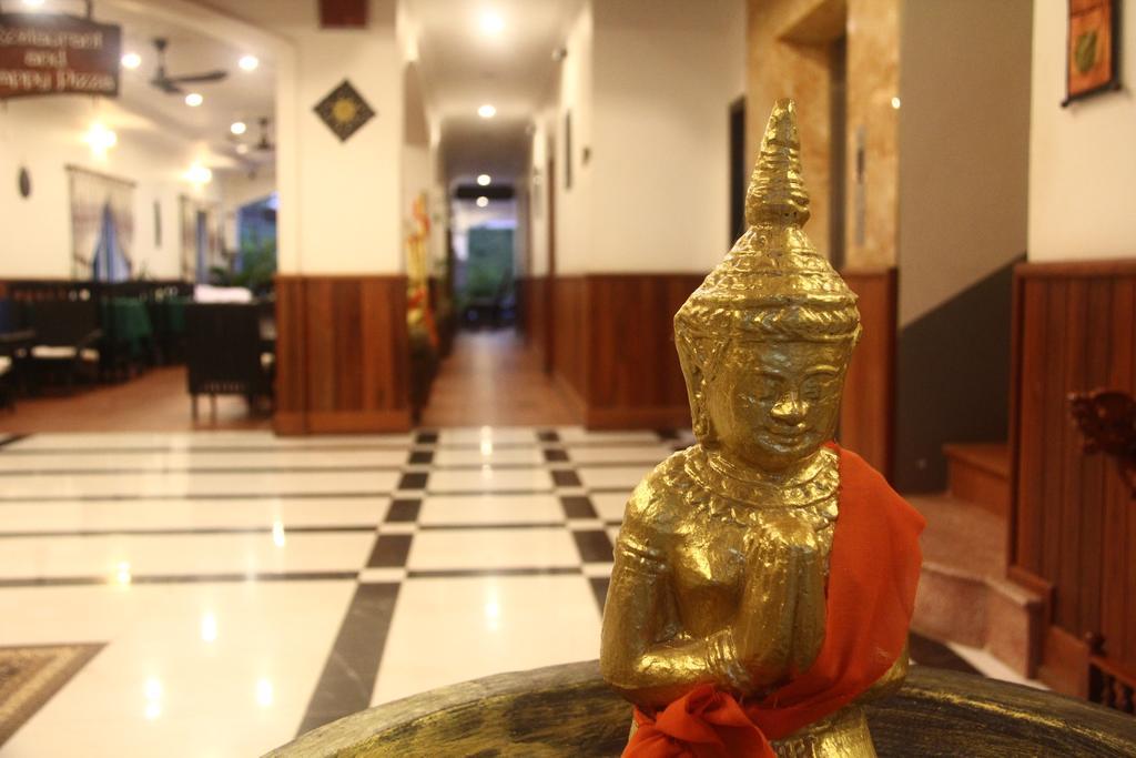 Parent Heritage Angkor Villa Siem Reap Eksteriør billede