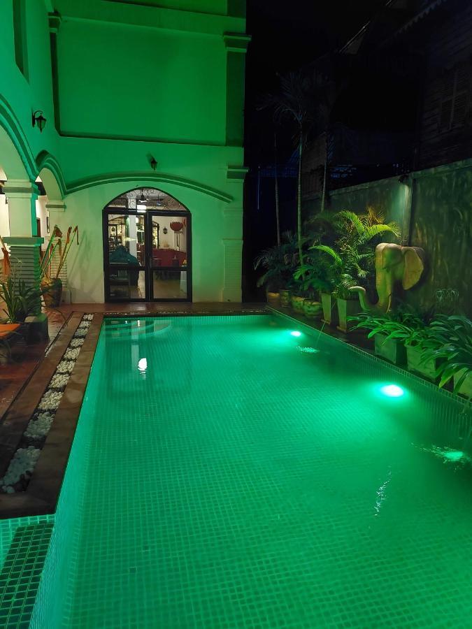 Parent Heritage Angkor Villa Siem Reap Eksteriør billede